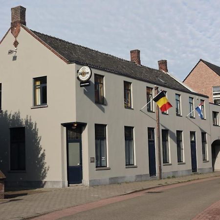 Hotel De Baolse Herberg Baarle-Hertog Exterior foto