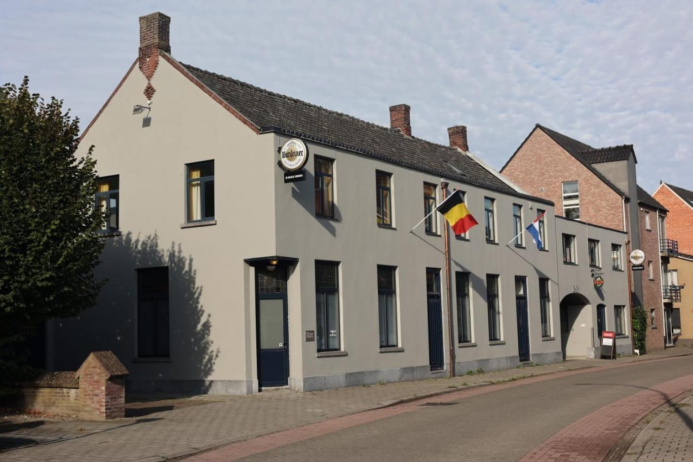 Hotel De Baolse Herberg Baarle-Hertog Exterior foto